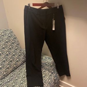 Brand New with Tags Black Slim Pants from LOFT.